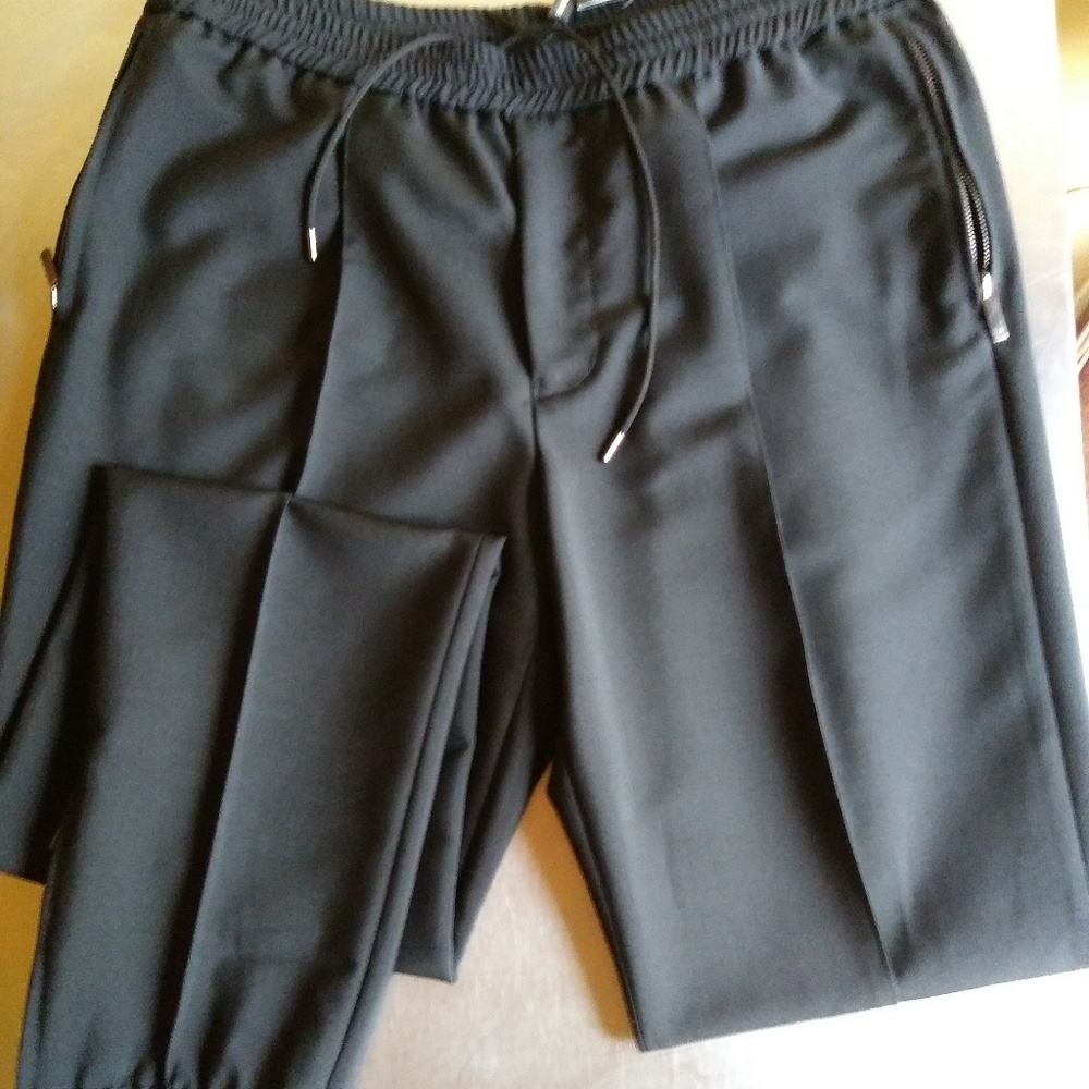 Georgio Armani Dress Jogging pant
